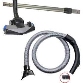 Philips FC 9216 Marathon Süpürge Hortumu Triactive Emici Başlık Teleskopik Boru