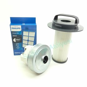 Philips FC 9217 Elektrikli Süpürge Motoru