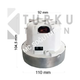 Philips FC 9218 Elektrikli Süpürge Motoru