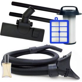 Philips FC 9219 Marathon Süpürge Hortumu +Filtre +Emici +Boru