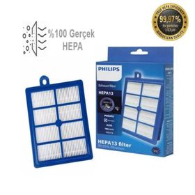 Philips FC 9222 Marathon Autoclean Süpürge Hepa Filtresi