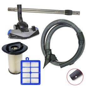 Philips FC 9222 Marathon Autoclean Süpürge Hortumu Triactive Emici Başlık Teleskopik Boru
