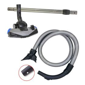 Philips FC 9222 Marathon Autoclean Süpürge Hortumu Triactive Emici Başlık Teleskopik Boru