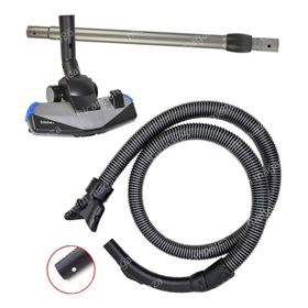 Philips FC 9222 Marathon Autoclean Süpürge Hortumu Triactive Emici Başlık Teleskopik Boru