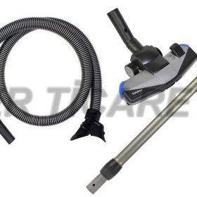 Philips FC 9222 Marathon Autoclean Süpürge Hortumu Triactive Emici Başlık Teleskopik Boru