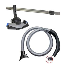 Philips FC 9222 Marathon Autoclean Süpürge Hortumu Triactive Emici Başlık Teleskopik Boru