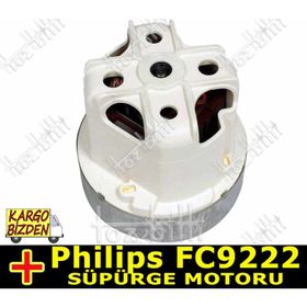 Philips FC 9222 Marathon Süpürge Motoru