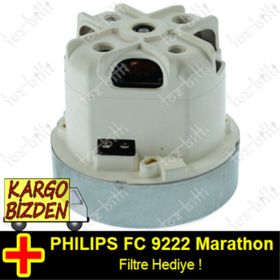 Philips FC 9222 Marathon Süpürge Motoru