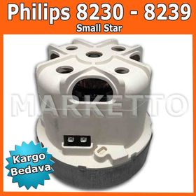 Philips FC 9222 Süpürge Motoru