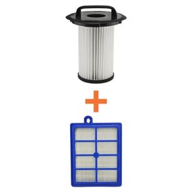Philips FC 9225 Marathon Silindirik Uyumlu Hepa Filtre