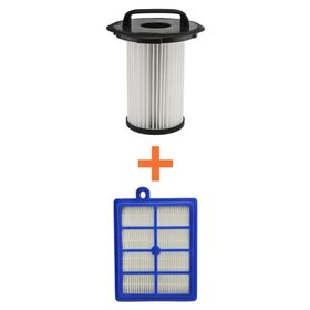Philips FC 9225 Marathon Silindirik Uyumlu Hepa Filtre