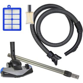 Philips FC 9225 Marathon Süpürge Hortumu +Filtre +Emici +Boru
