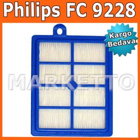 Philips FC 9228 Süpürge Hepa Filtre