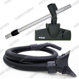 Philips FC 9232 Marathon Süpürge Çelik Telli Hortumu Emici Başlık Pimli Teleskopik Boru