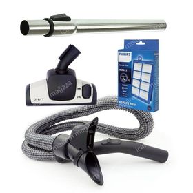 Philips FC 9232 Marathon Süpürge Çelik Telli Hortumu Süpürge Hortumu +Filtre