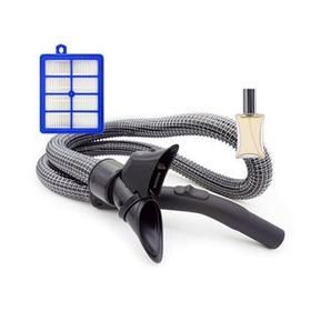 Philips FC 9232 Marathon Süpürge Çelik Telli Hortumu Süpürge Hortumu +Filtre