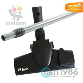 Philips FC 9256 Ergofit Süpürge Triactive Emici Başlık Pimli Teleskopik Boru