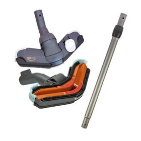 Philips FC 9256 Ergofit Süpürge Triactive Emici Başlık Pimli Teleskopik Boru