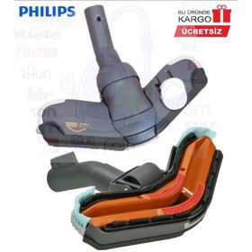 Philips FC 9256 Ergofit Süpürge Triactive Emici Başlık