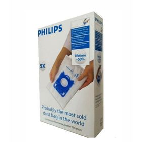 Philips FC-9302 S-Bag Süpürge Toz Torbası