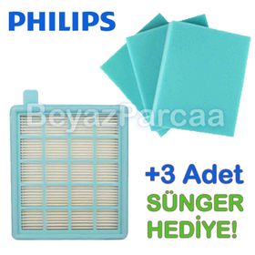 Philips FC 9320/09 Power Pro Compact Hepa Filtre Seti