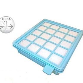 Philips FC 9323-09 Power Pro Compact Uyumlu Hepa Filtre