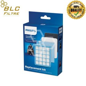 Philips FC 9323 3 Kutu PowerPro Compact Hepa Filtre Seti