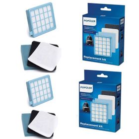 Philips FC 9325 Power Pro Compact Hepa Filtre Seti