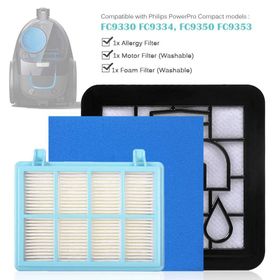 Philips FC 9331-07 PowerPro City Filtre Seti