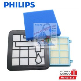 Philips FC 9331-07 PowerPro City Filtre Seti