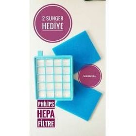 Philips FC 9521-FC 9530 PowerPro Active Hepa Filtresi