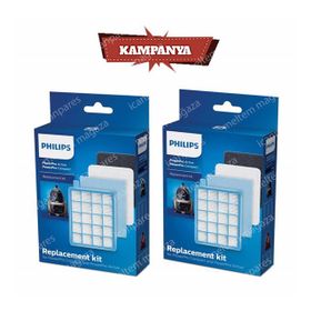 Philips FC 9531 PowerPro Active Süpürge Sünger Filtresi