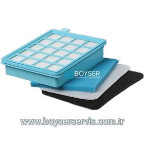 Philips FC 9532 Hepa Filtre