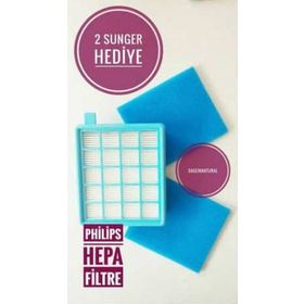 Philips FC 9532 PowerPro Active Hepa Filtre Seti