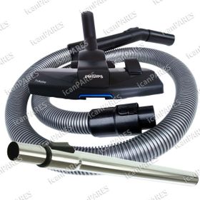 Philips FC 9532 PowerPro Active Süpürge Emici Yer Başlığı Boru