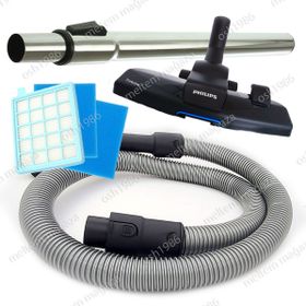 Philips FC 9532 PowerProActive Başlık Boru Filtre Süpürge Hortumu