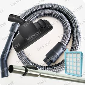 Philips FC 9532 PowerProActive Süpürge Metal Emici Yer Başlığı