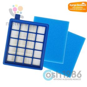 Philips FC 9532/09 Power Cyclone Hepa Filtre Seti