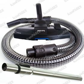 Philips FC 9533 PowerPro Compact Emici Başlık Teleskopik Boru
