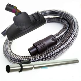 Philips FC 9540 PowerPro Active Çelik Telli Süpürge Hortum Seti