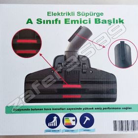 Philips FC 9540 PowerProActive Emici Yer Başlığı Teleskopik Boru