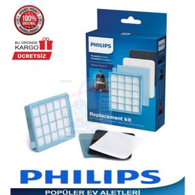 Philips FC 9541 Power Pro Active Hepa Filtre Seti