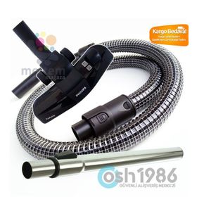 Philips FC 9542 PowerPro Compact Emici Başlık Teleskopik Boru