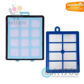 Philips FC 9713 PowerPro Expert Hepa Filtre Seti