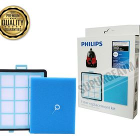 Philips FC 9721 Power Pro Expert Orijinal Süpürge Ön Filtresi