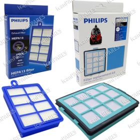 Philips FC 9721 Power Pro Expert Süpürge Ön Filtresi
