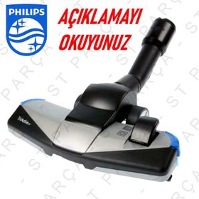 Philips FC 9721/09 Power Pro Expert 650 W Süpürge Emici Yer Başlığı