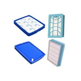 Philips FC 9728 9730 Elektrikli Süpürge Filtre Seti