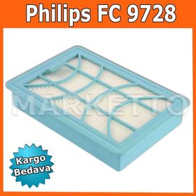 Philips FC 9728 PowerPro Max Süpürge Filtresi