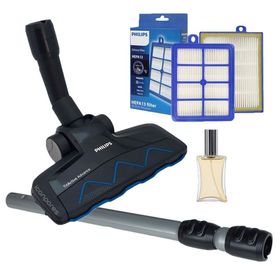 Philips FC 9743 Süpürge Emici Yer Başlığı